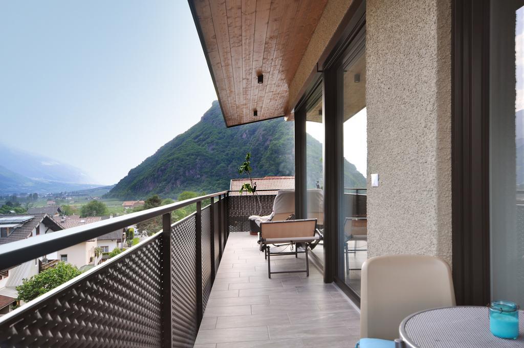 Alpenchalet Apartments Parcines Exterior foto