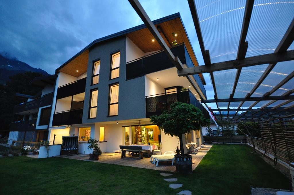 Alpenchalet Apartments Parcines Exterior foto