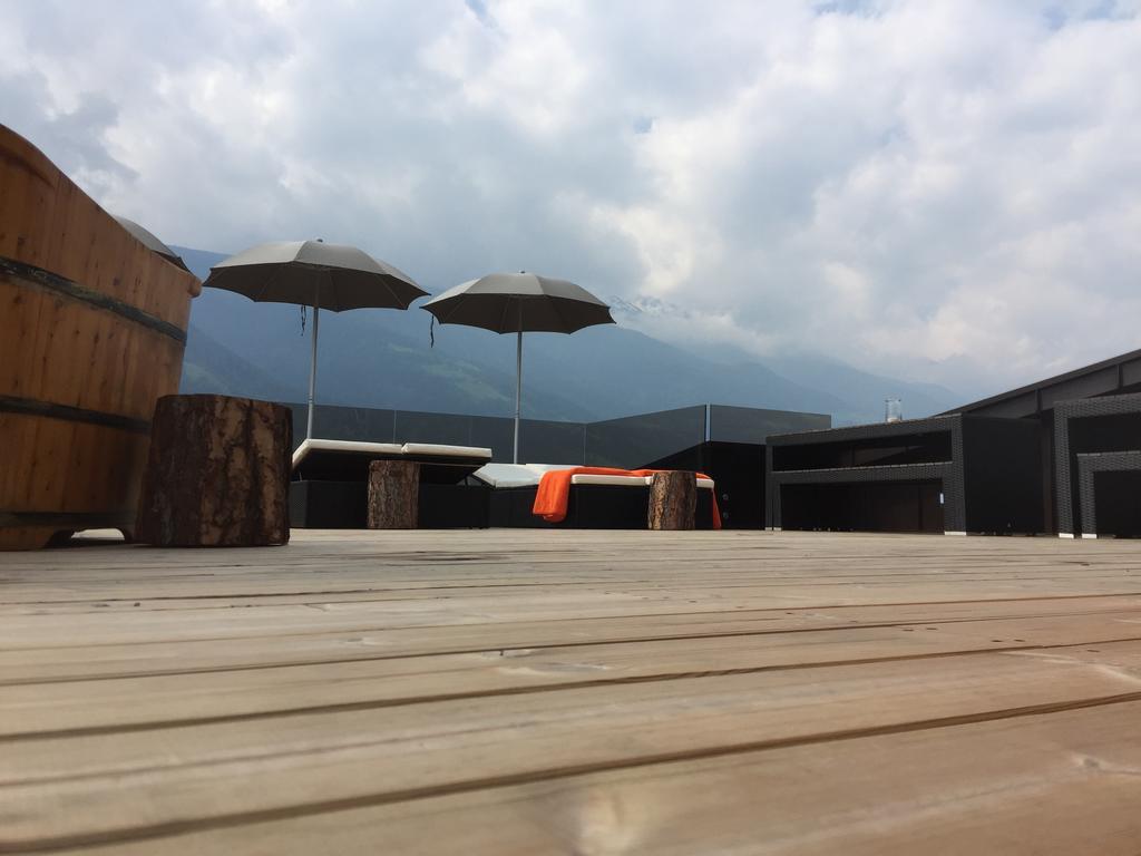 Alpenchalet Apartments Parcines Exterior foto