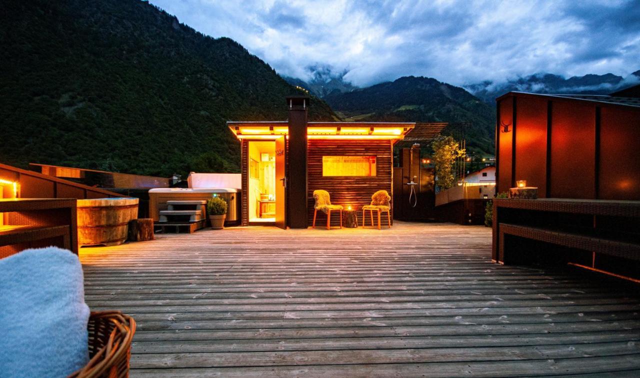 Alpenchalet Apartments Parcines Exterior foto